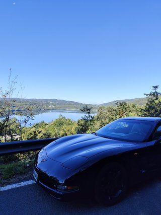 Chevrolet Corvette 1999 C5