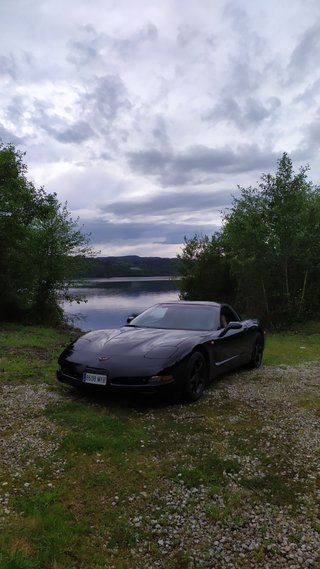 Chevrolet Corvette 1999 C5