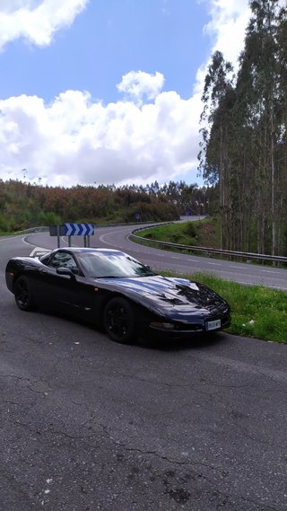 Chevrolet Corvette 1999 C5