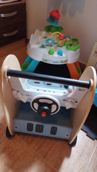 Lote de juguetes para bebé 20€