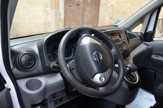 Nissan e-NV200 FURGÓN PROFESIONAL 40 KWH 100% ELÉCTRICO