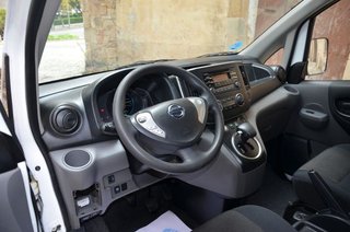 Nissan e-NV200 FURGÓN PROFESIONAL 40 KWH 100% ELÉCTRICO