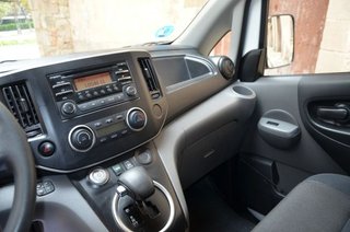 Nissan e-NV200 FURGÓN PROFESIONAL 40 KWH 100% ELÉCTRICO