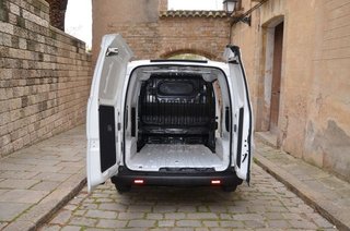 Nissan e-NV200 FURGÓN PROFESIONAL 40 KWH 100% ELÉCTRICO