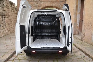 Nissan e-NV200 FURGÓN PROFESIONAL 40 KWH 100% ELÉCTRICO