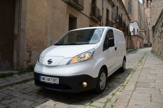 Nissan nv200 2021