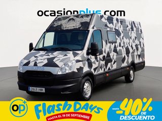 Iveco Daily Furgon 35S 13 V 3950/H3 93 kW (126 CV)