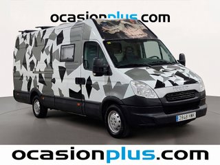 Iveco Daily Furgon 35S 13 V 3950/H3 93 kW (126 CV)