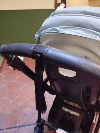 Capazo y Silla de Paseo Bugaboo Bee 6