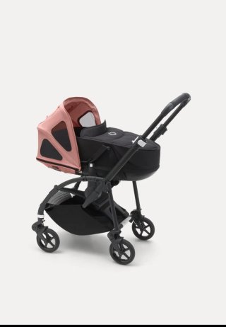 Capazo y Silla de Paseo Bugaboo Bee 6