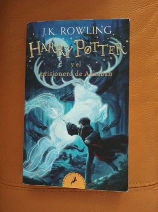 Harry Potter y el prisionero de Azkaban