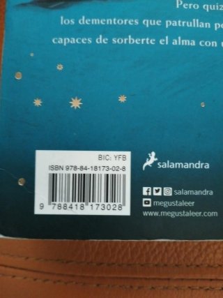 Harry Potter y el prisionero de Azkaban