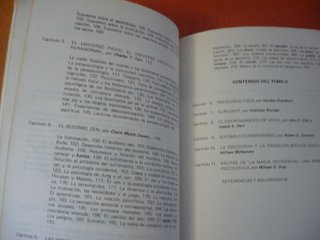 PSICOLOGIAS TRANSPERSONALES I ( CHARLES TART )