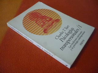 PSICOLOGIAS TRANSPERSONALES I ( CHARLES TART )
