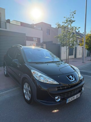Peugeot 207 2008