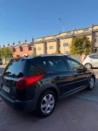 Peugeot 207 2008