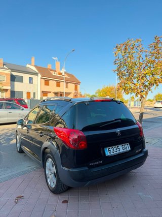 Peugeot 207 2008