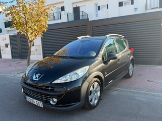 Peugeot 207 2008