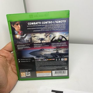 Ace Combat 7: Skies Unknown Xbox One