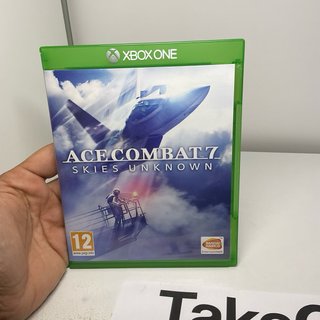 Ace Combat 7: Skies Unknown Xbox One