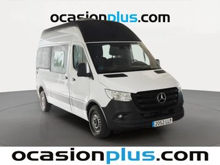 Mercedes-Benz Sprinter Furgon 211 CDI MEDIO 3.0T T. ALTO 84 kW (114 CV)