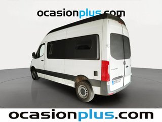 Mercedes-Benz Sprinter Furgon 211 CDI MEDIO 3.0T T. ALTO 84 kW (114 CV)