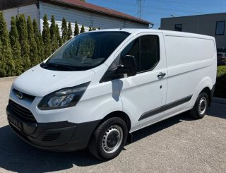Ford Transit Custom 2015