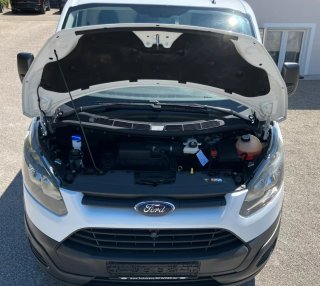 Ford Transit Custom 2015