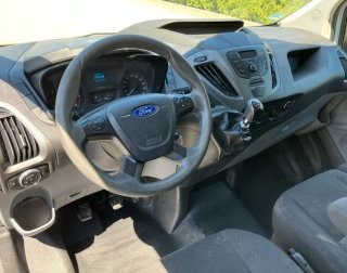Ford Transit Custom 2015