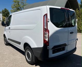 Ford Transit Custom 2015