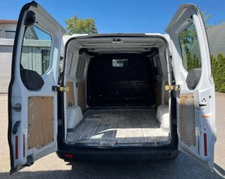 Ford Transit Custom 2015