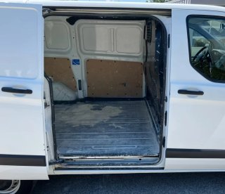 Ford Transit Custom 2015