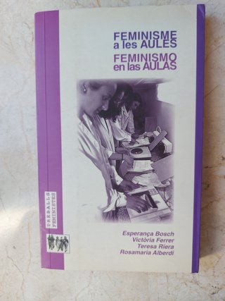 Dos libros sobre feminismo