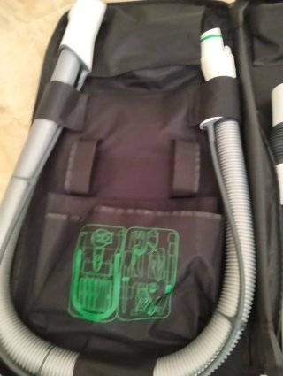 Bolsa Accesorios Vorwerk Kobold