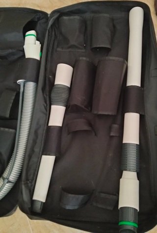 Bolsa Accesorios Vorwerk Kobold