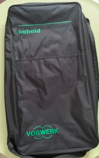 Bolsa Accesorios Vorwerk Kobold