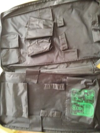 Bolsa Accesorios Vorwerk Kobold