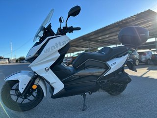 Wottan GT2 Scooter Blanca