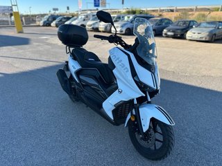 Wottan GT2 Scooter Blanca
