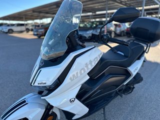 Wottan GT2 Scooter Blanca