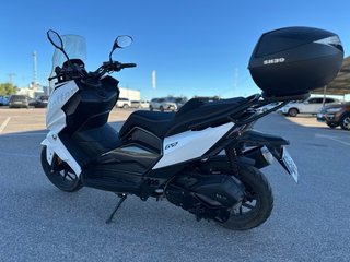 Wottan GT2 Scooter Blanca
