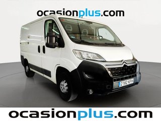 Citroen Jumper Furgon BlueHDi 110 30 L1H1 81 kW (110 CV)