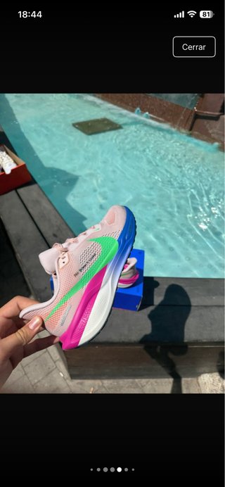 Zapatillas Nike Running