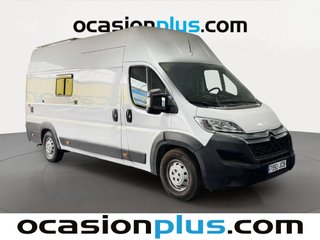 Citroen Jumper Autocaravana BlueHDi 130 35 Heavy L4H3 96 kW (130 CV)