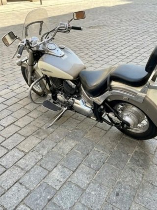YAMAHA XVS 650 A DRAG STAR CLASSIC – 2008
