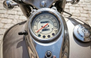 YAMAHA XVS 650 A DRAG STAR CLASSIC – 2008