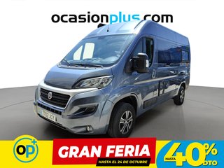 Fiat Ducato Furgon 2.0 Multijet 33 Medio TA 85 kW (115 CV)