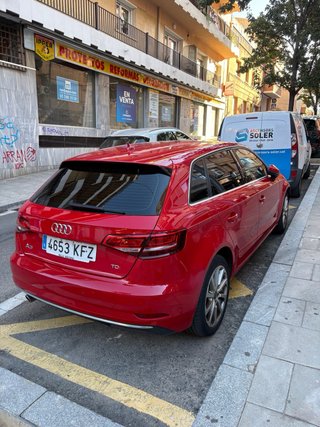 Audi A3 2018