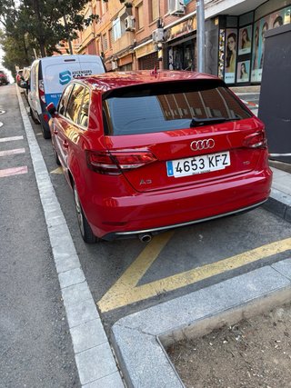 Audi A3 2018