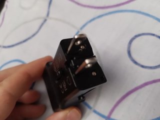 Adaptador de viaje USB-C y USB-A